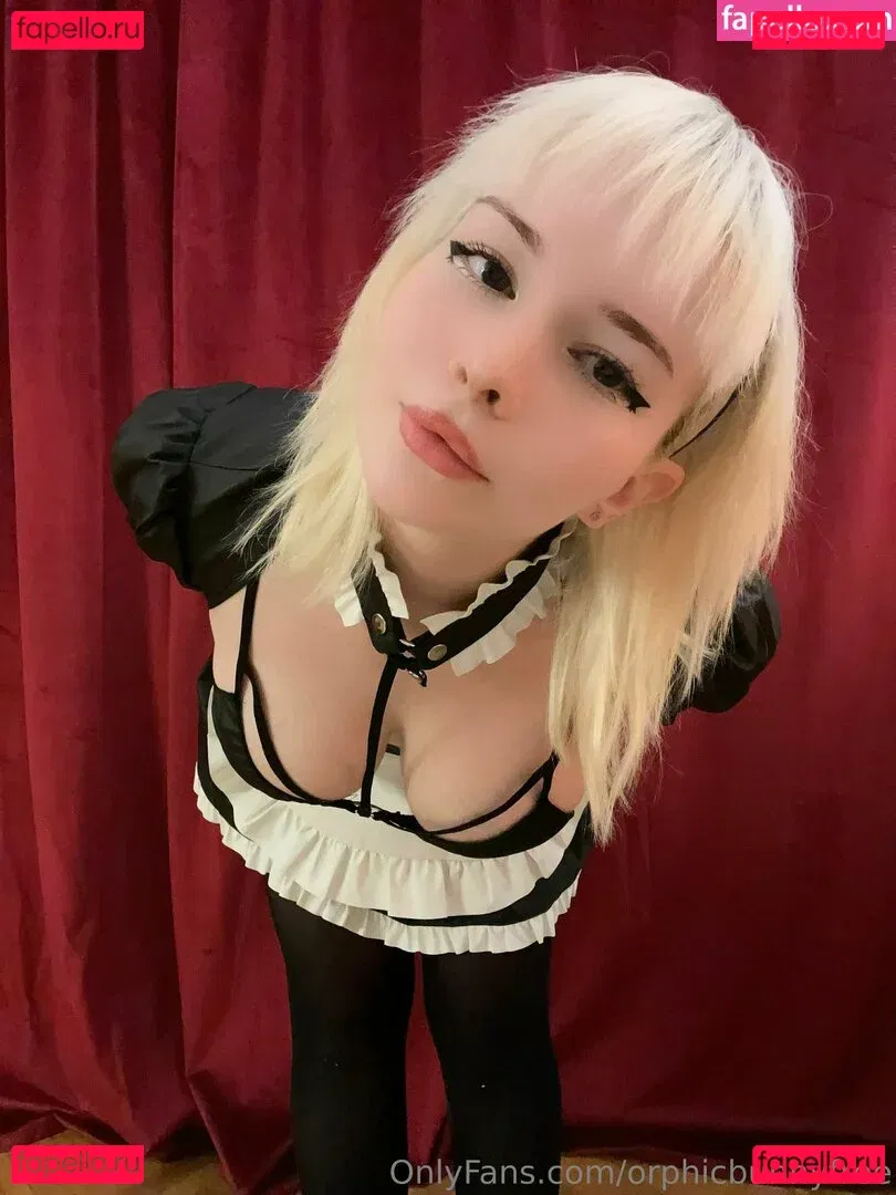 orphicbunnyfree Onlyfans Photo Gallery 