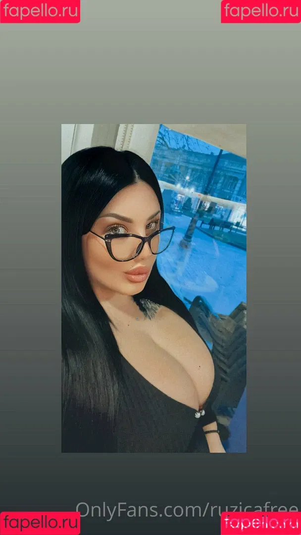 ruzicafree Onlyfans Photo Gallery 