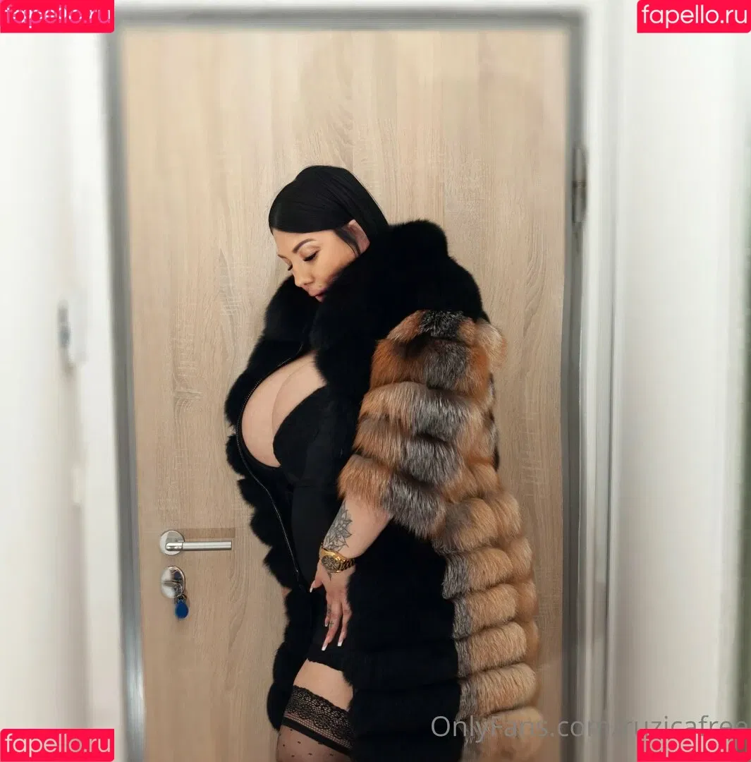 ruzicafree Onlyfans Photo Gallery 