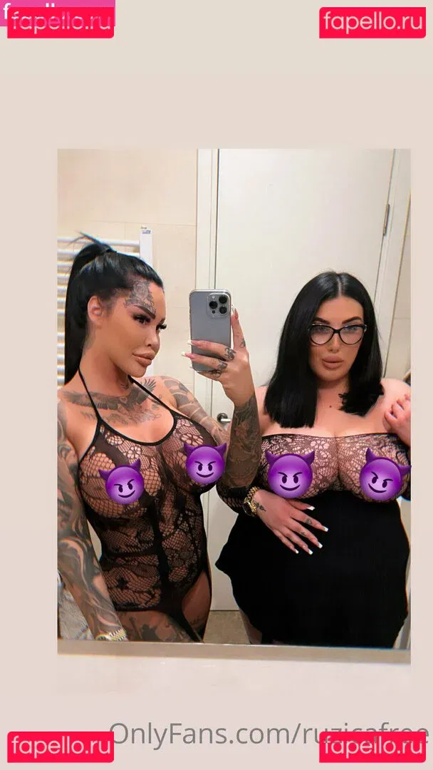 ruzicafree Onlyfans Photo Gallery 