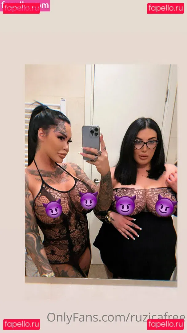 ruzicafree Onlyfans Photo Gallery 