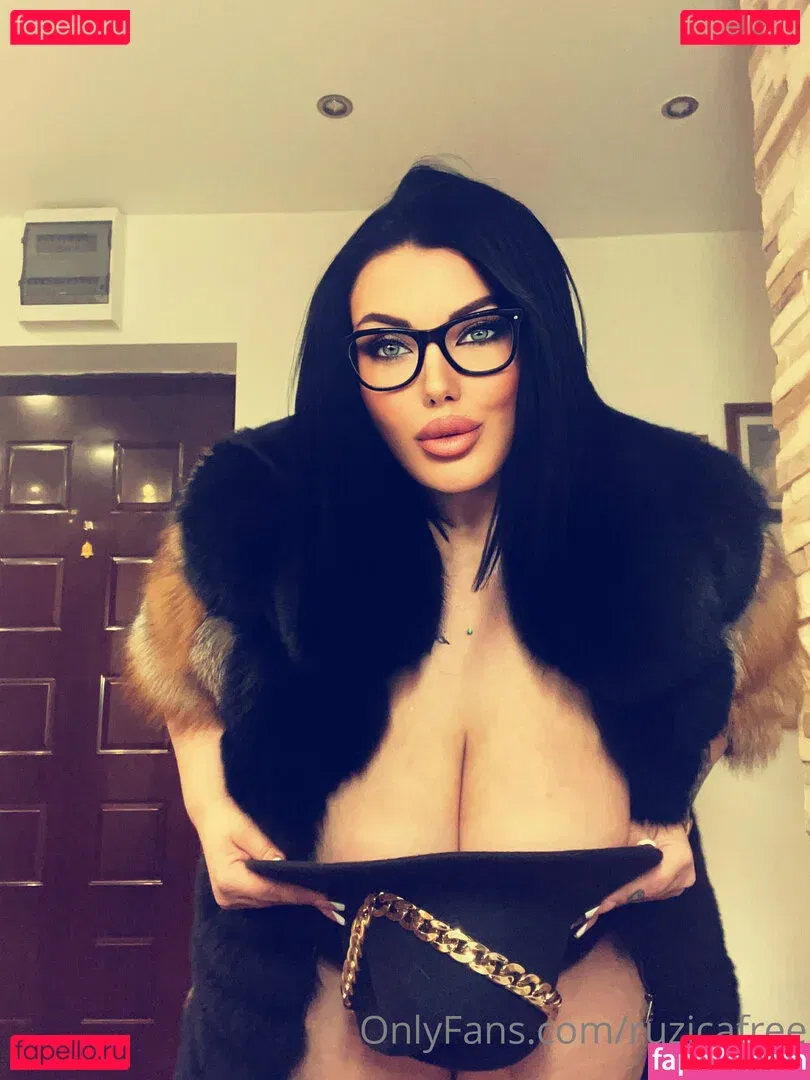 ruzicafree Onlyfans Photo Gallery 