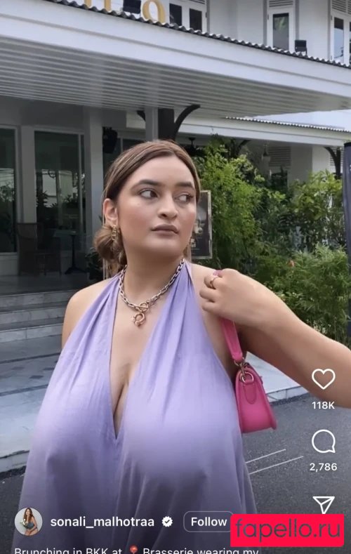 Sonali Malhotra Onlyfans Photo Gallery 