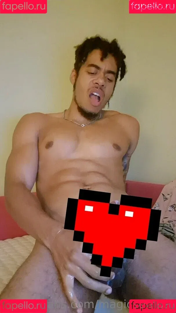 magicsempai Onlyfans Photo Gallery 