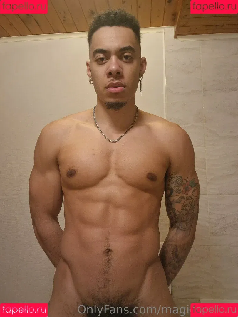 magicsempai Onlyfans Photo Gallery 