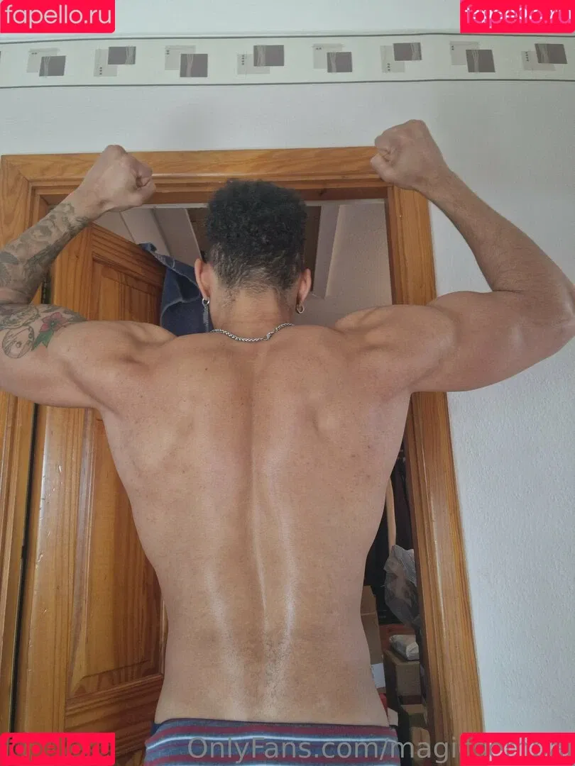 magicsempai Onlyfans Photo Gallery 