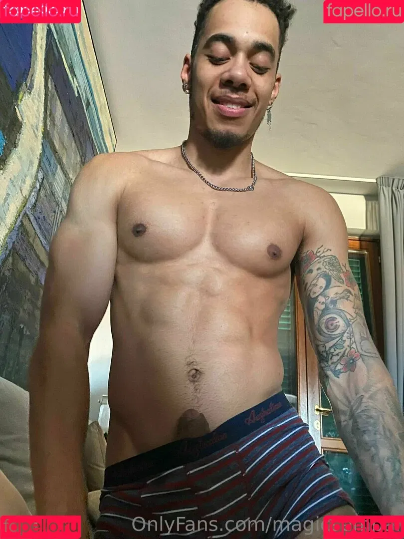 magicsempai Onlyfans Photo Gallery 