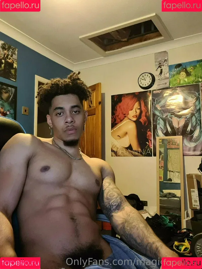 magicsempai Onlyfans Photo Gallery 
