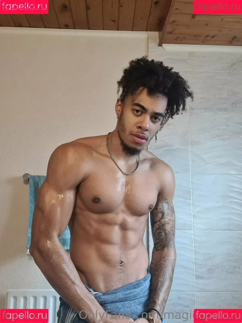 magicsempai Onlyfans Photo Gallery 