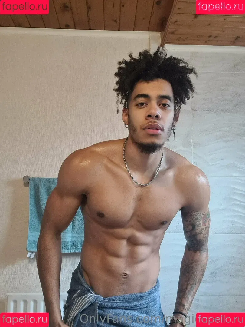 magicsempai Onlyfans Photo Gallery 