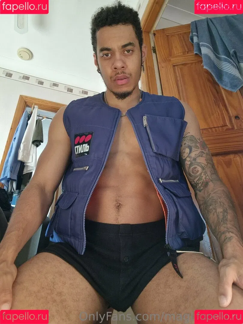 magicsempai Onlyfans Photo Gallery 