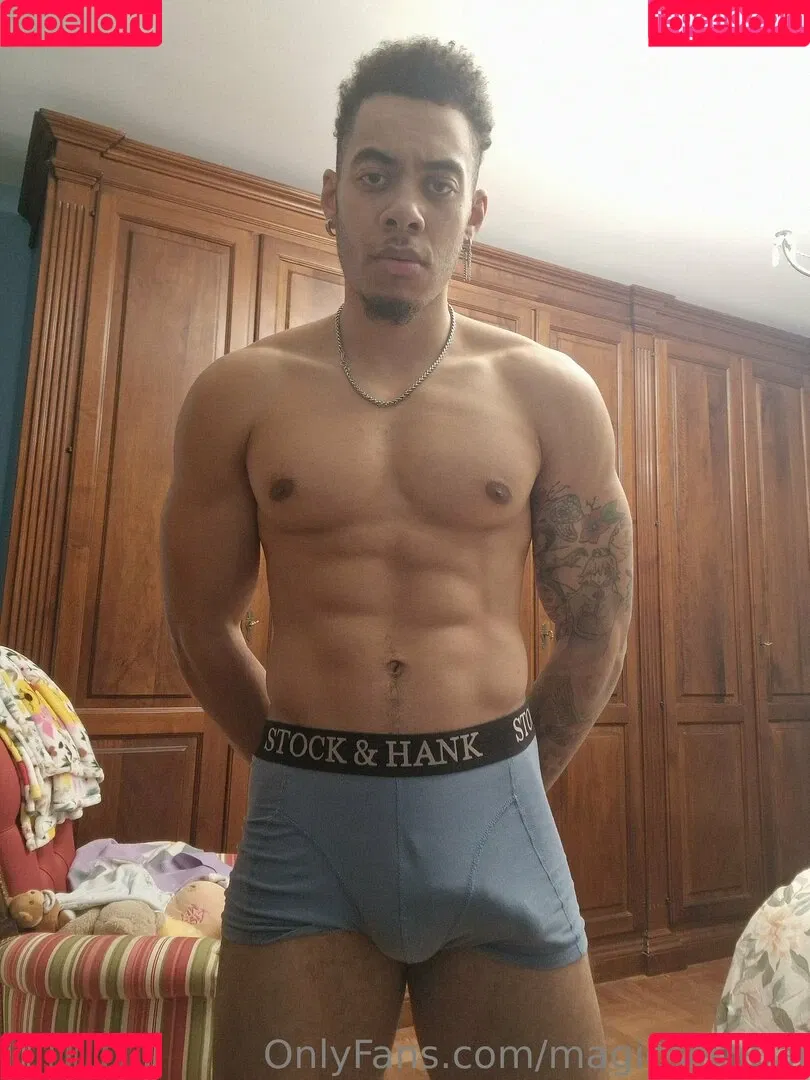magicsempai Onlyfans Photo Gallery 