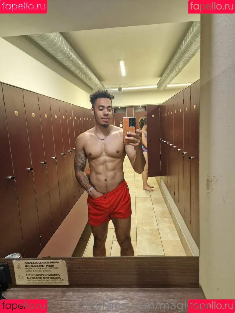 magicsempai Onlyfans Photo Gallery 