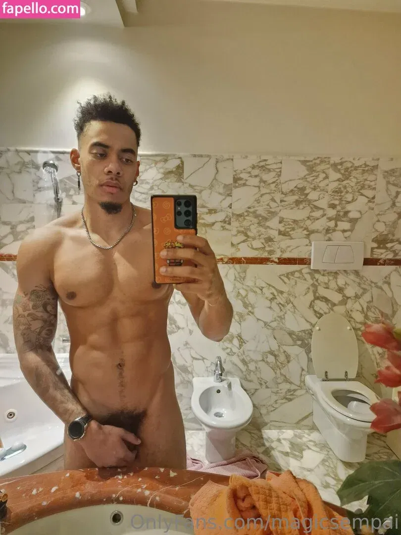magicsempai Onlyfans Photo Gallery 