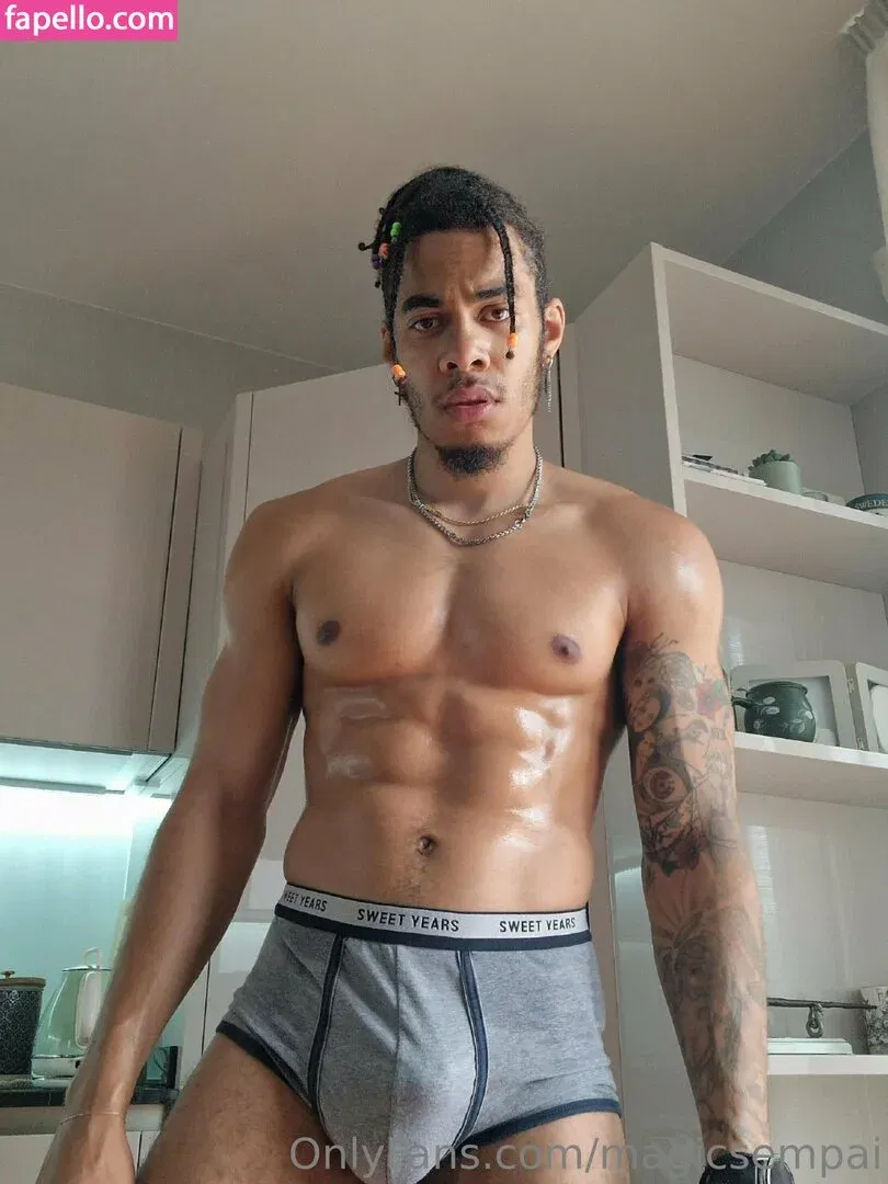 magicsempai Onlyfans Photo Gallery 