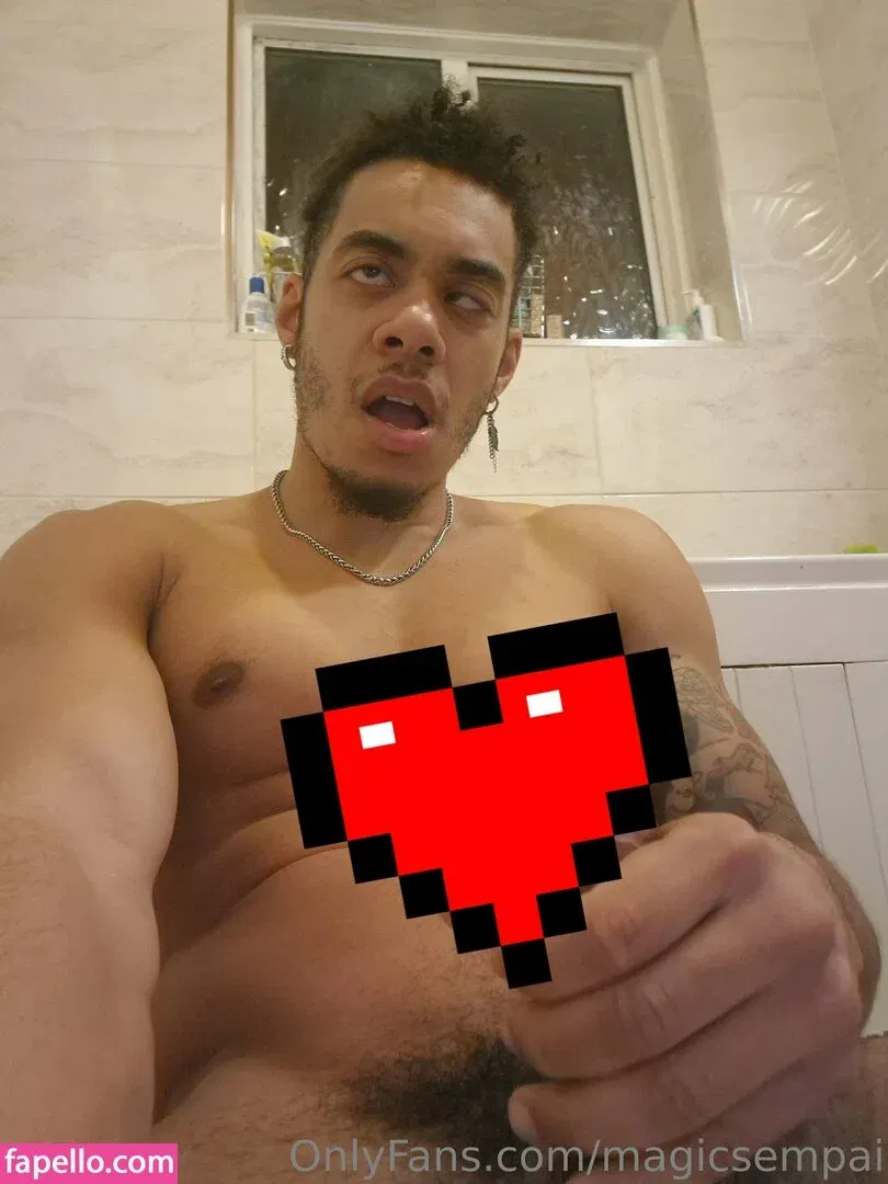 magicsempai Onlyfans Photo Gallery 