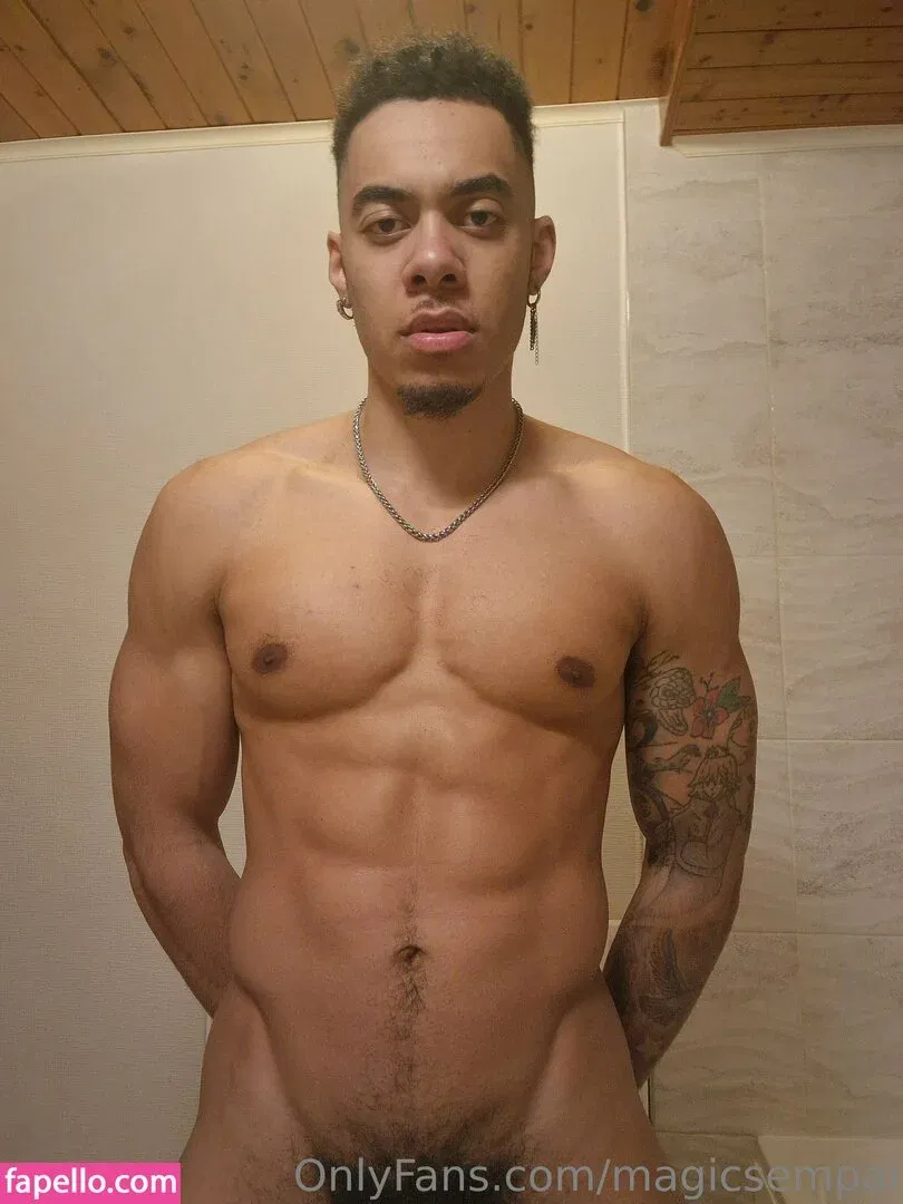 magicsempai Onlyfans Photo Gallery 