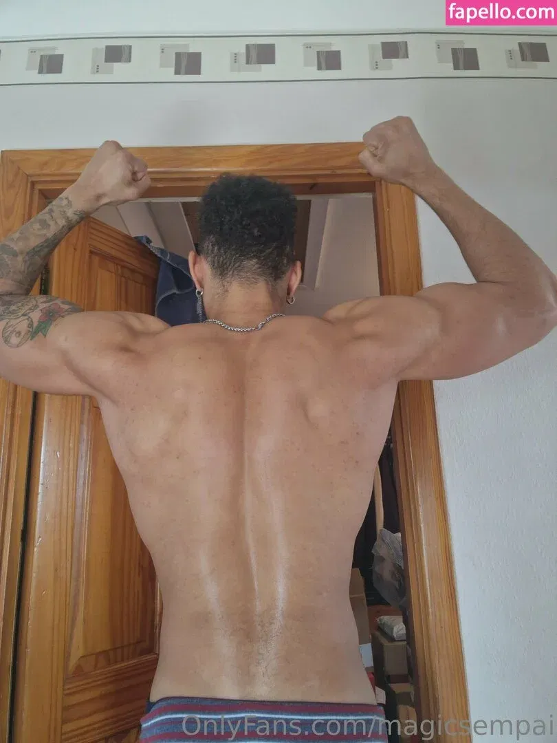 magicsempai Onlyfans Photo Gallery 