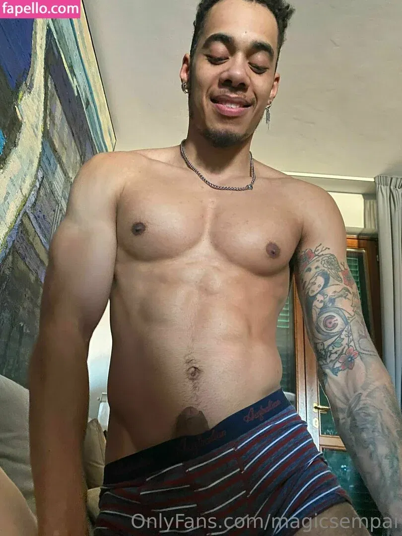 magicsempai Onlyfans Photo Gallery 