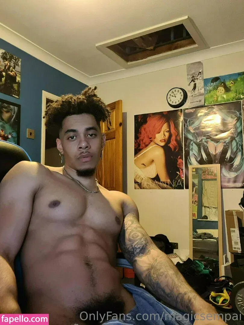 magicsempai Onlyfans Photo Gallery 