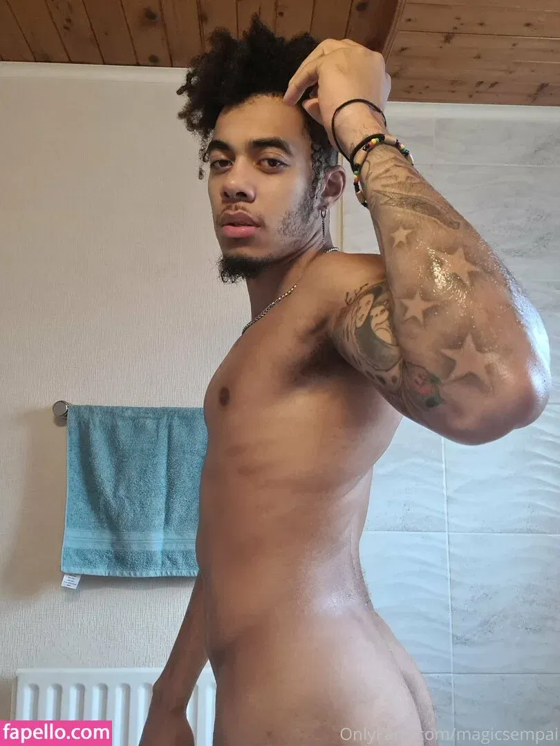 magicsempai Onlyfans Photo Gallery 