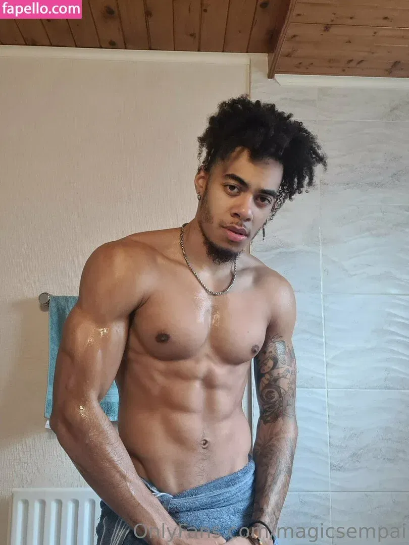 magicsempai Onlyfans Photo Gallery 