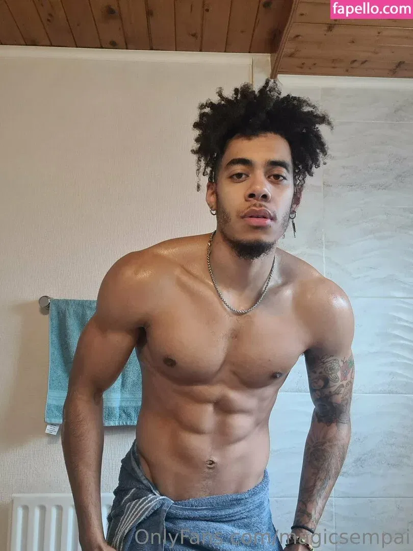 magicsempai Onlyfans Photo Gallery 