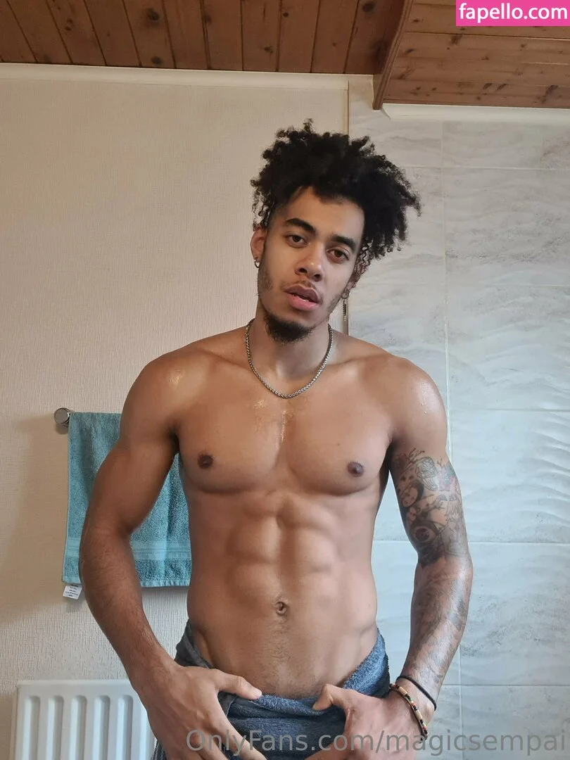 magicsempai Onlyfans Photo Gallery 