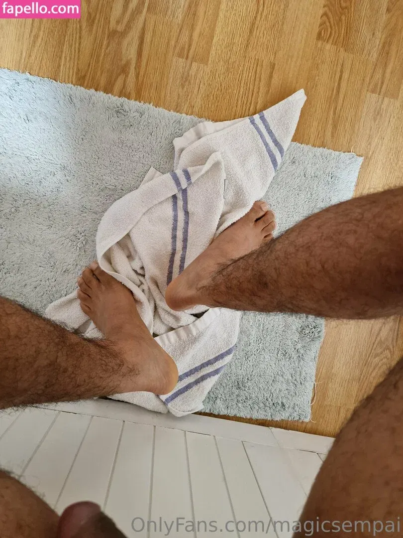 magicsempai Onlyfans Photo Gallery 