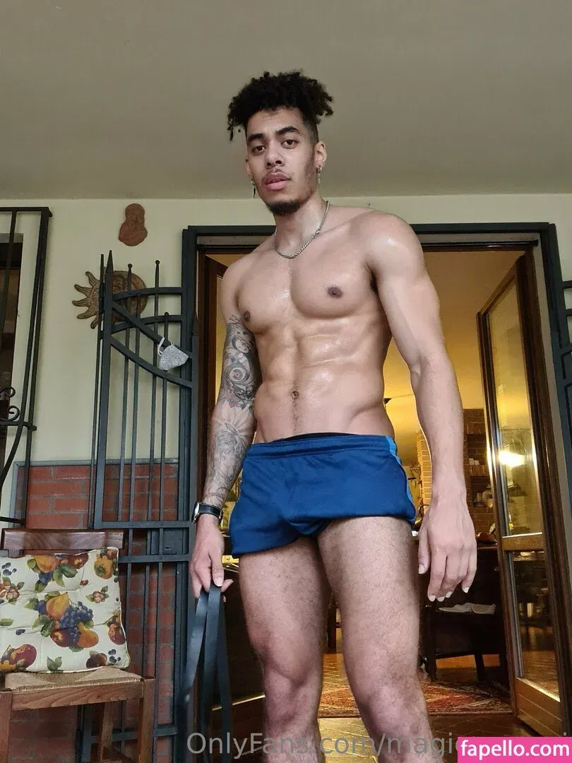 magicsempai Onlyfans Photo Gallery 