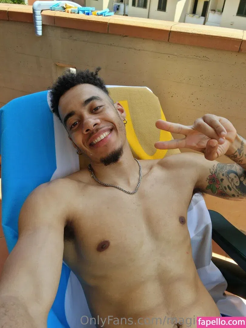 magicsempai Onlyfans Photo Gallery 