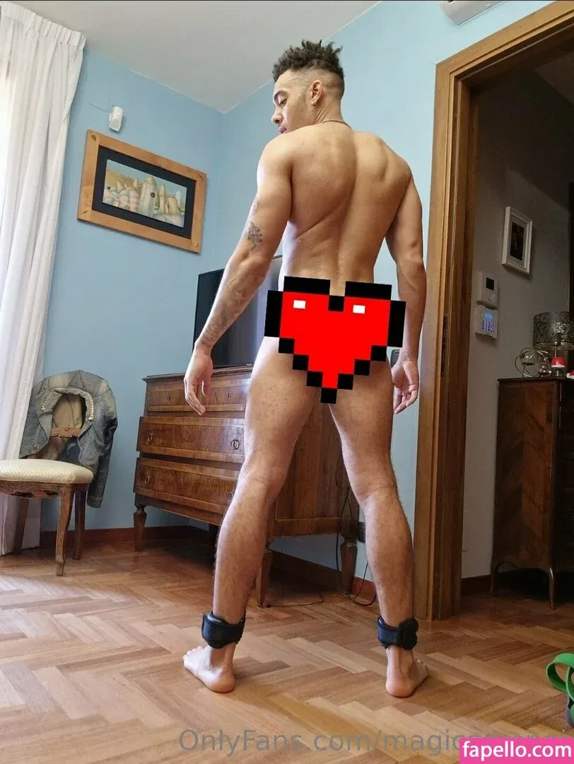 magicsempai Onlyfans Photo Gallery 