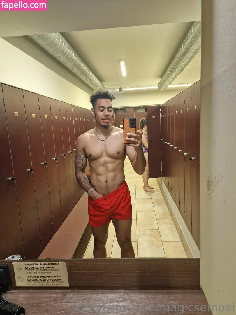 magicsempai Onlyfans Photo Gallery 