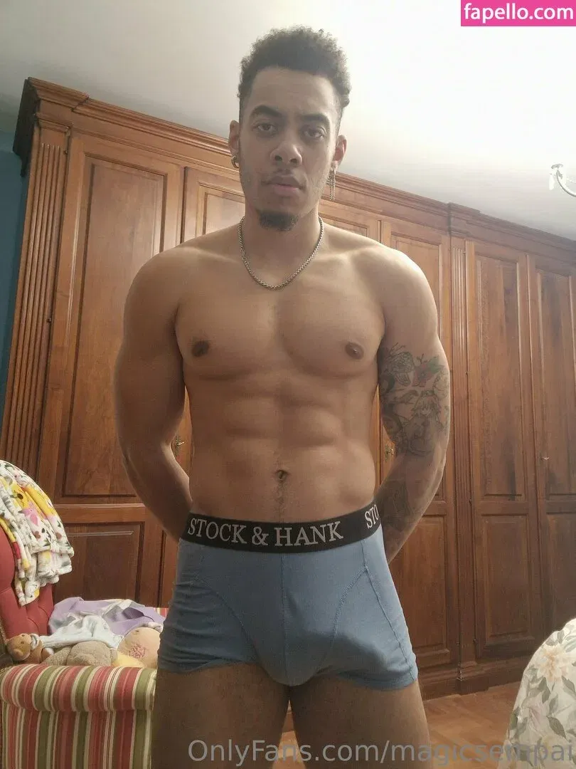 magicsempai Onlyfans Photo Gallery 