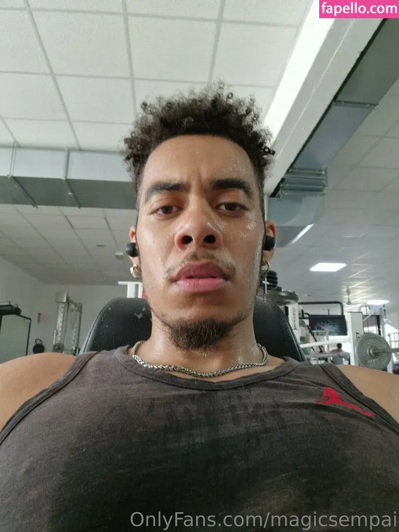 magicsempai Onlyfans Photo Gallery 