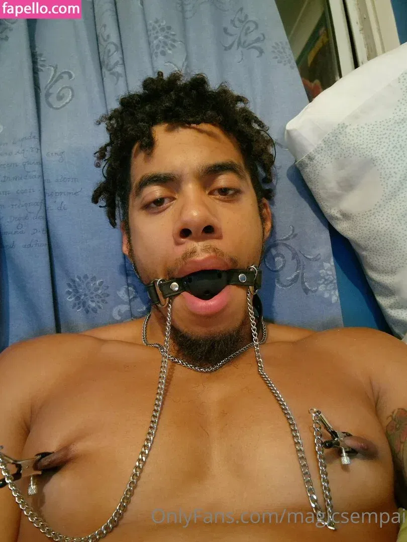 magicsempai Onlyfans Photo Gallery 