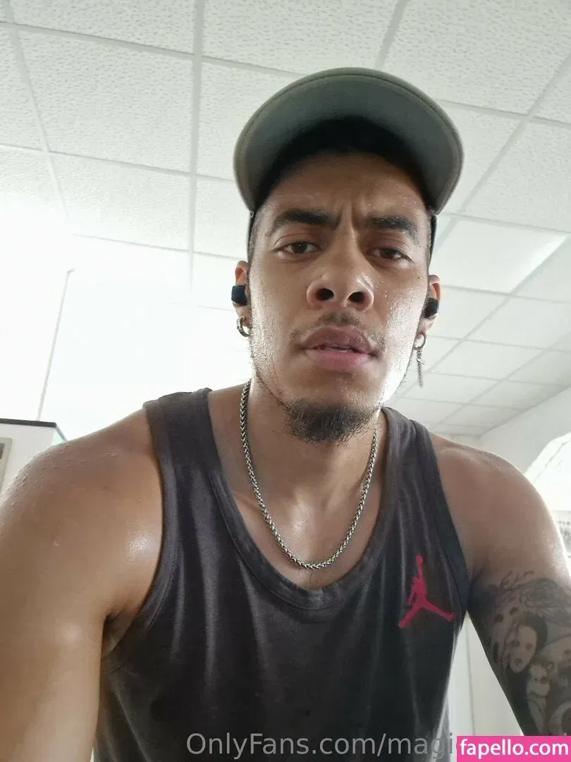 magicsempai Onlyfans Photo Gallery 