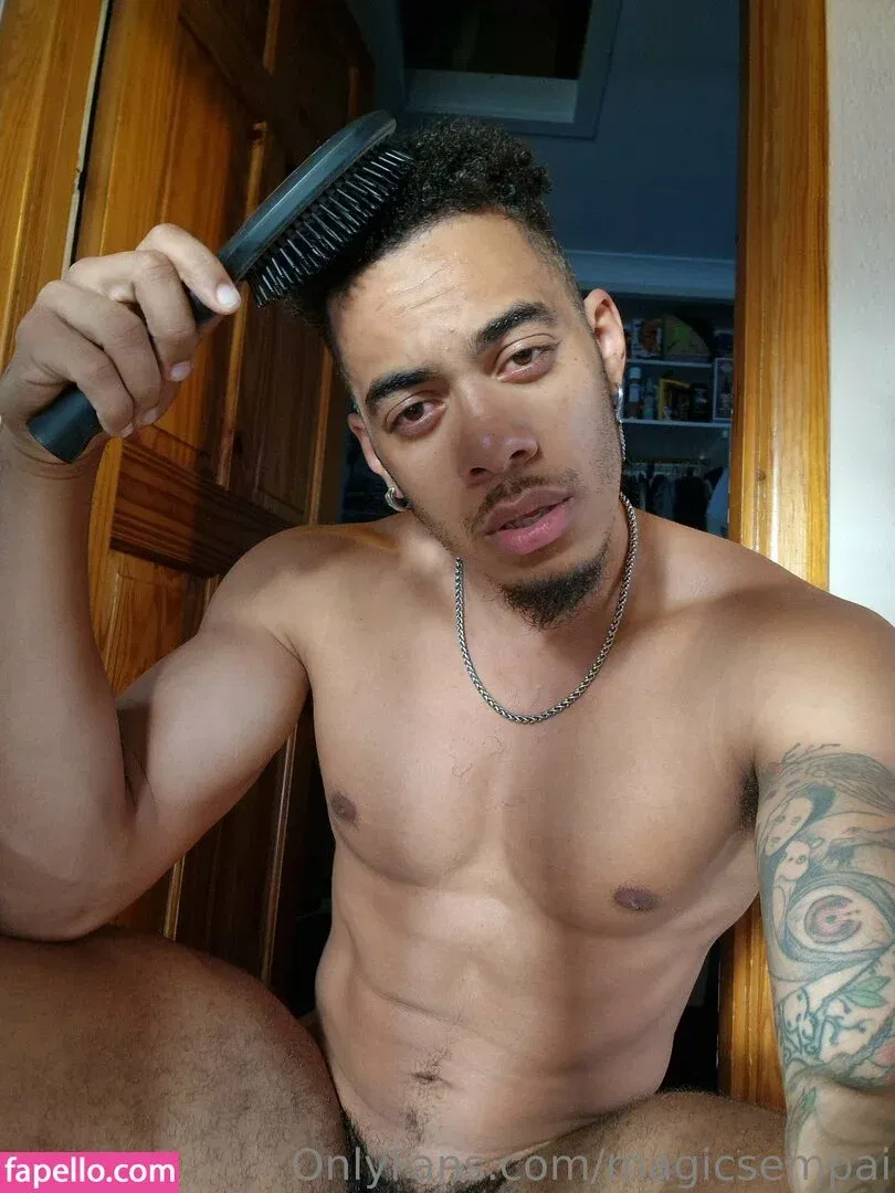 magicsempai Onlyfans Photo Gallery 