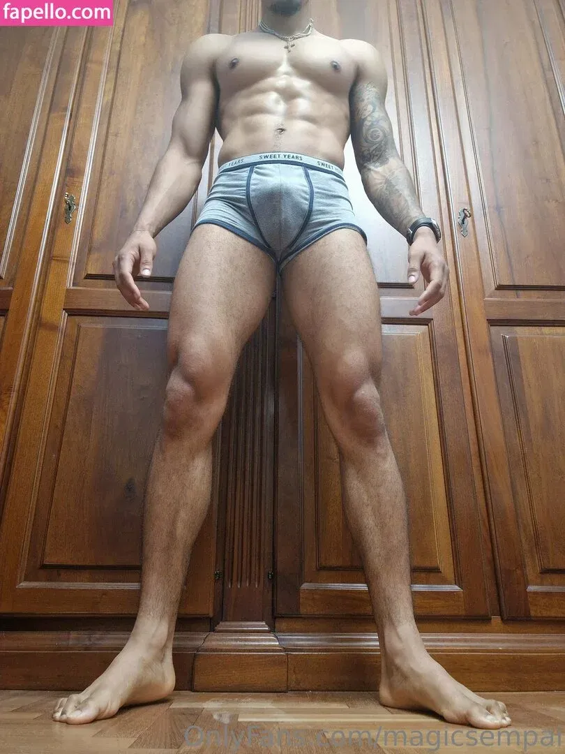 magicsempai Onlyfans Photo Gallery 