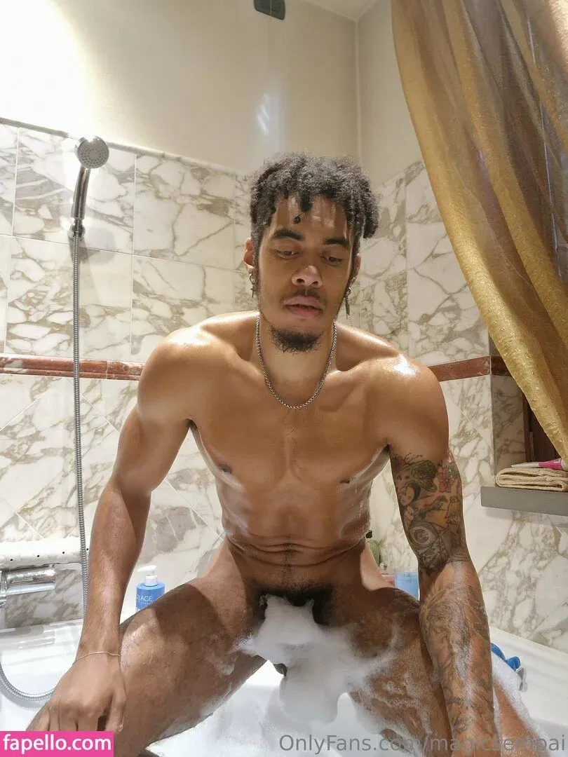 magicsempai Onlyfans Photo Gallery 