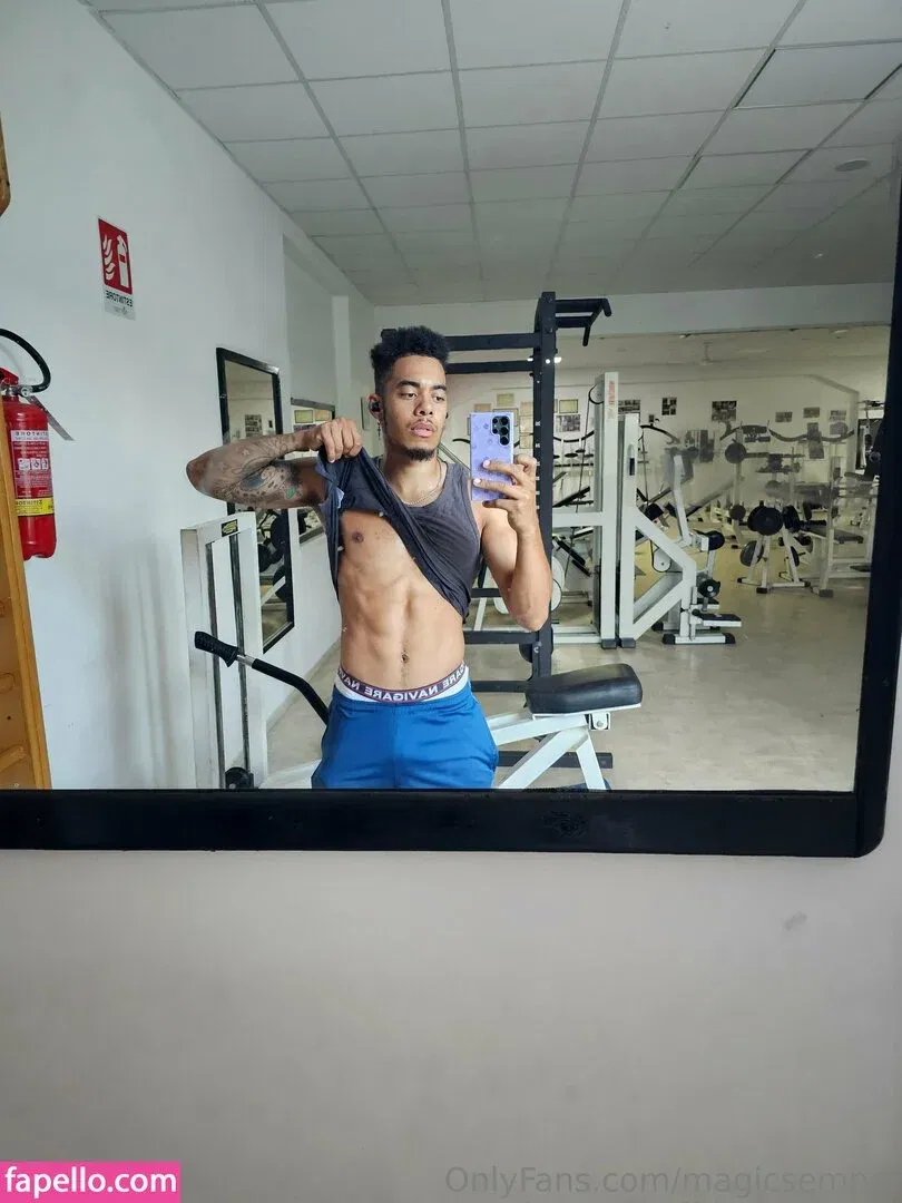 magicsempai Onlyfans Photo Gallery 