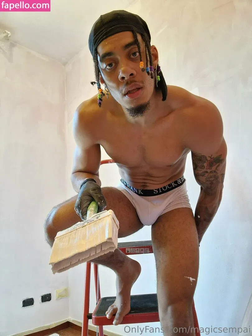 magicsempai Onlyfans Photo Gallery 