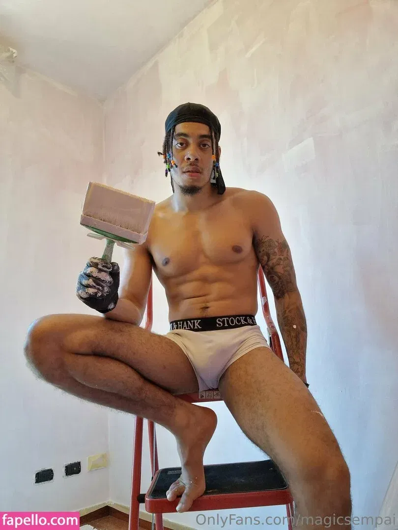 magicsempai Onlyfans Photo Gallery 