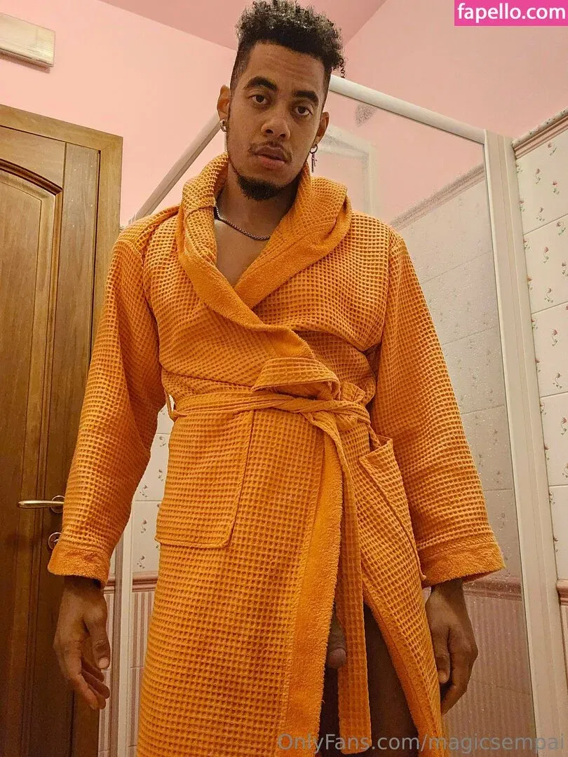 magicsempai Onlyfans Photo Gallery 