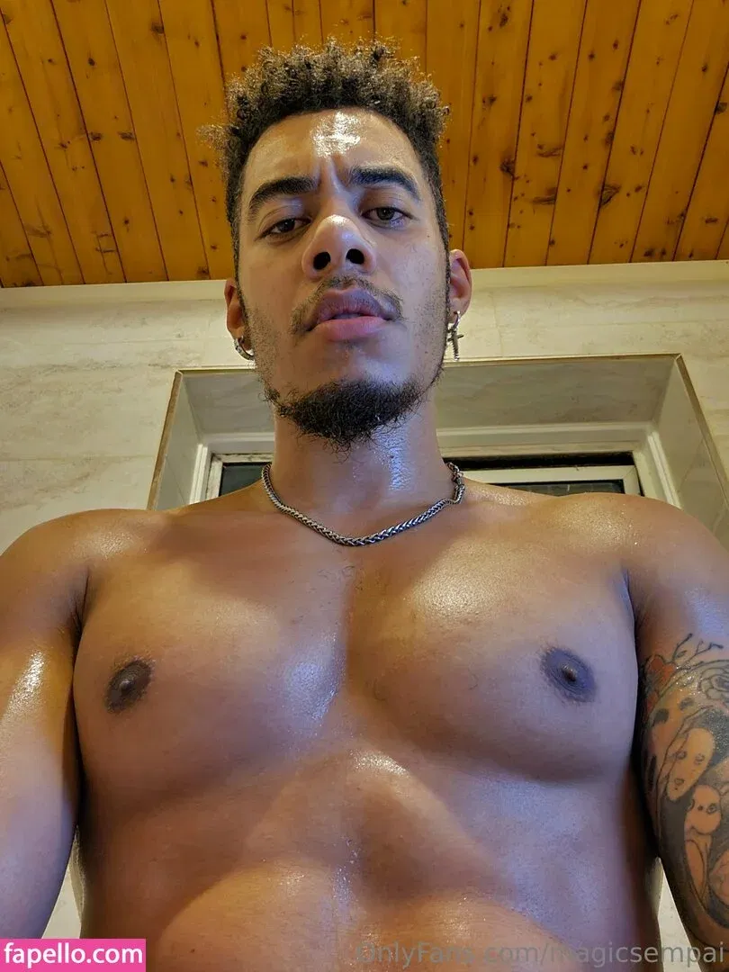 magicsempai Onlyfans Photo Gallery 