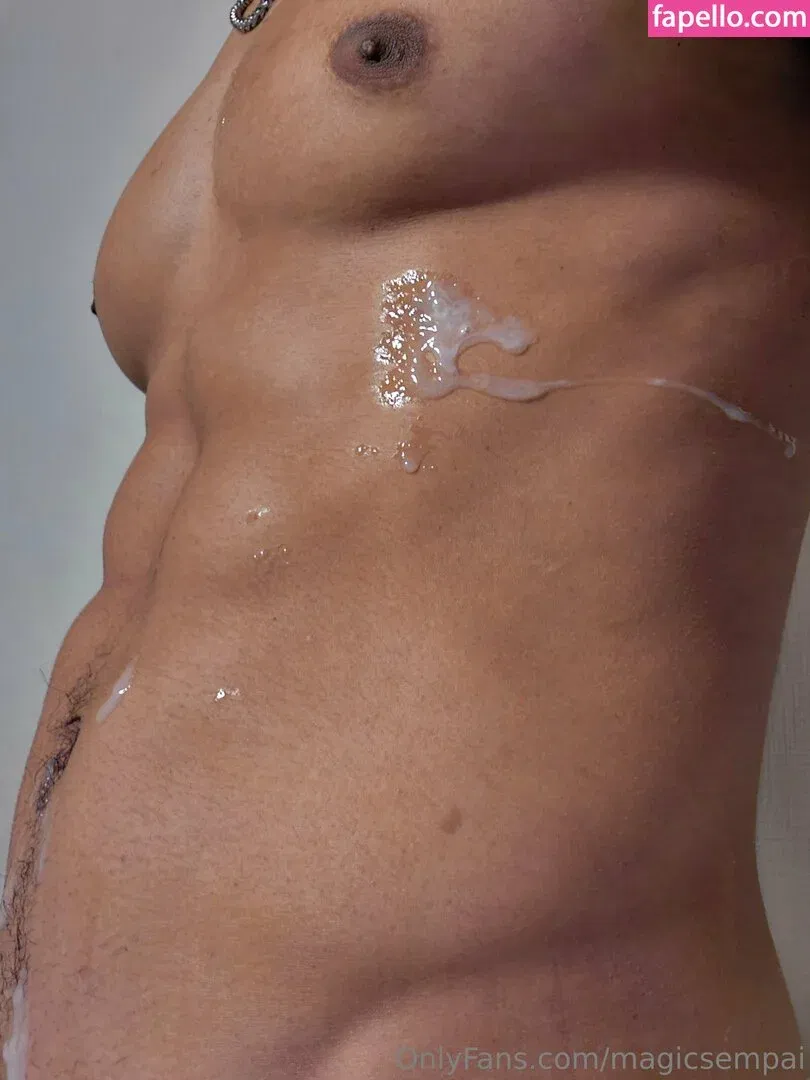 magicsempai Onlyfans Photo Gallery 