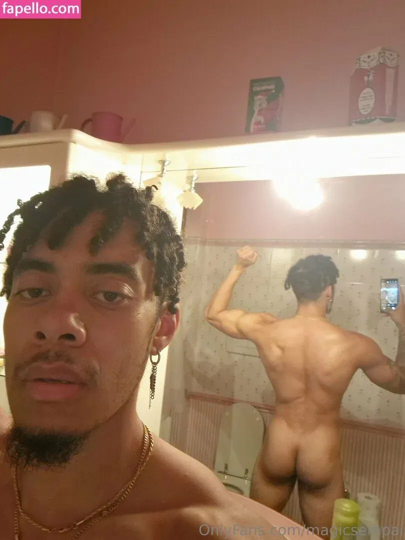 magicsempai Onlyfans Photo Gallery 