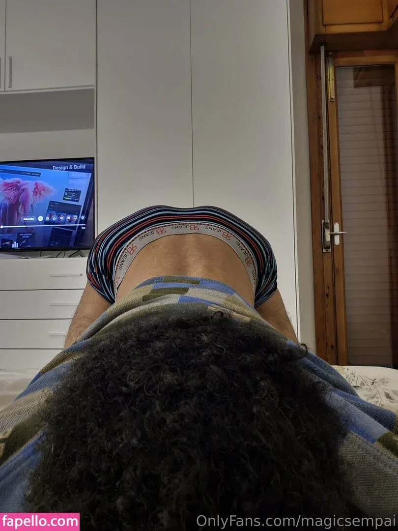 magicsempai Onlyfans Photo Gallery 