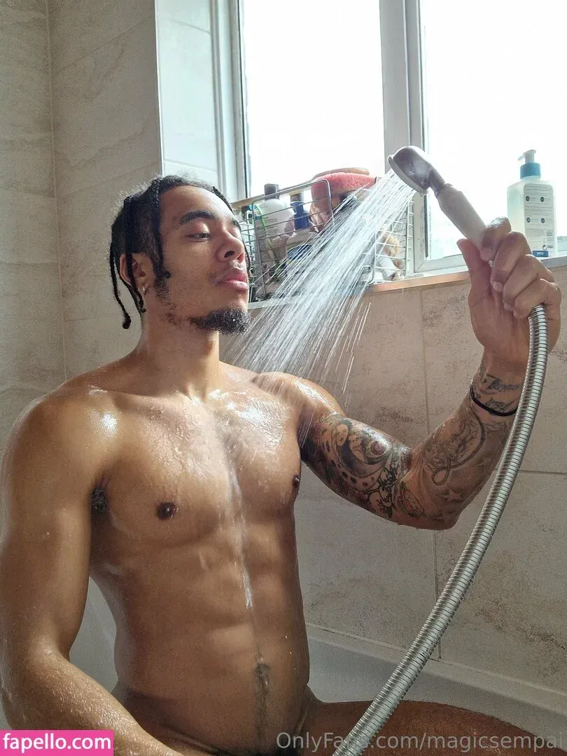 magicsempai Onlyfans Photo Gallery 