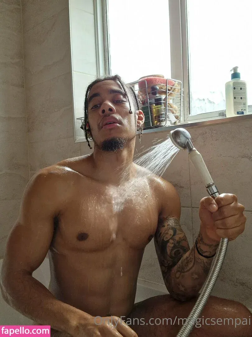 magicsempai Onlyfans Photo Gallery 